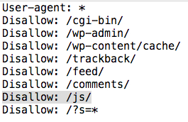 Очень важно, <a target=_blank href='/voprosy/brombone/ru/seo-brombone-brombone-seo-dla-vasego-sajta-angularjs-emberjs-ili-backbonejs.html'>чтобы робот Googlebot не</a> блокировал выполнение JavaScript, необходимого для отображения контента на странице
