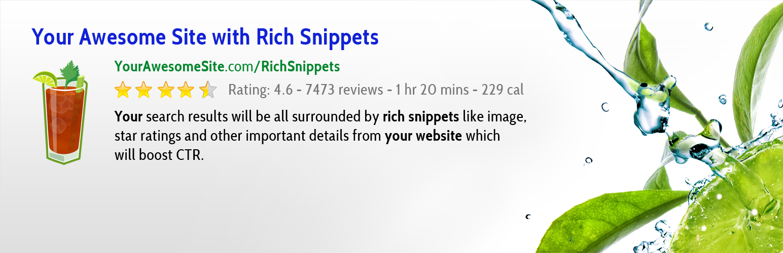 11   ,  Все в одной схеме Rich Snippets